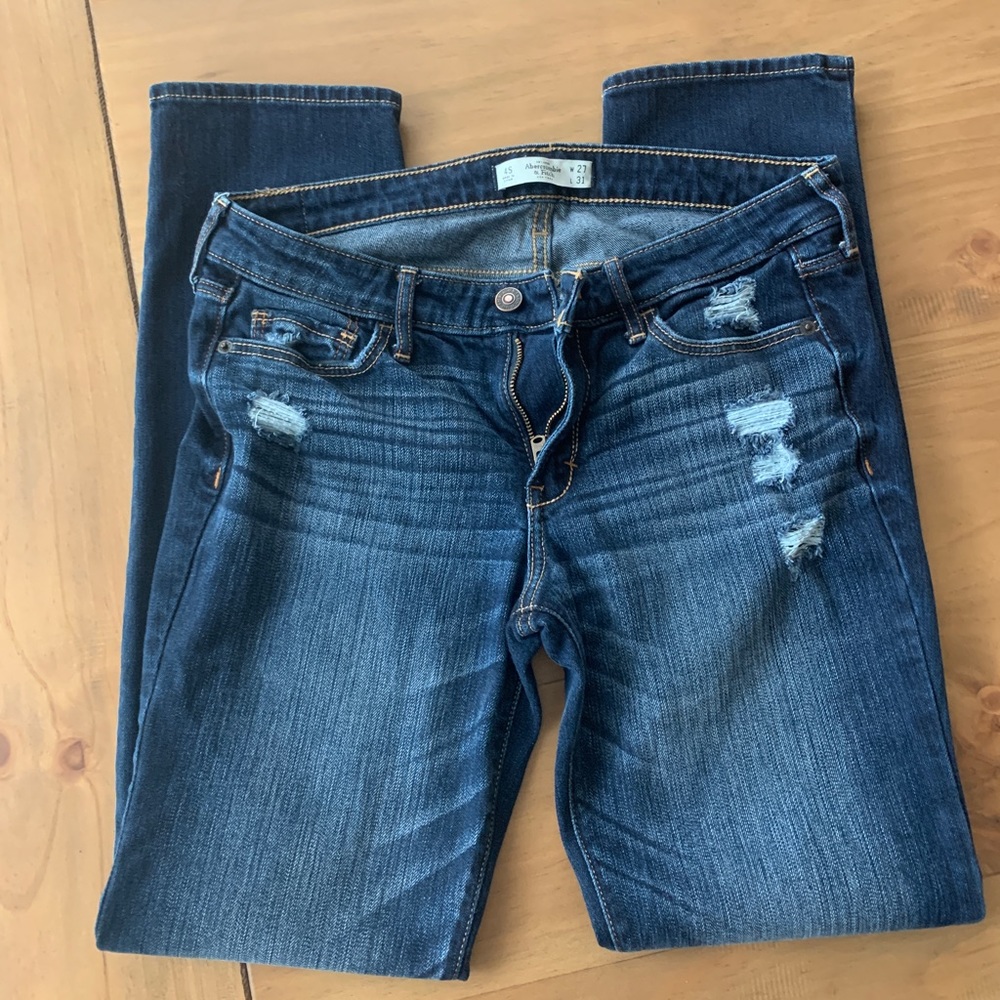 Abercrombie & Fitch, Women jeans, size 4S